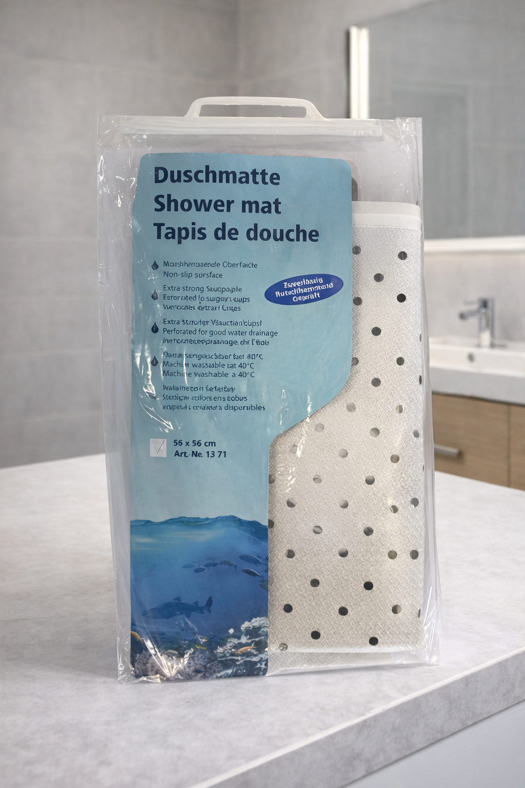 Duschmatte [R2 P22]