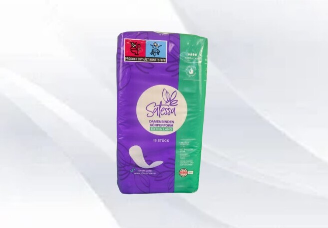 Damenbinden Satessa Normal [R2 P5]