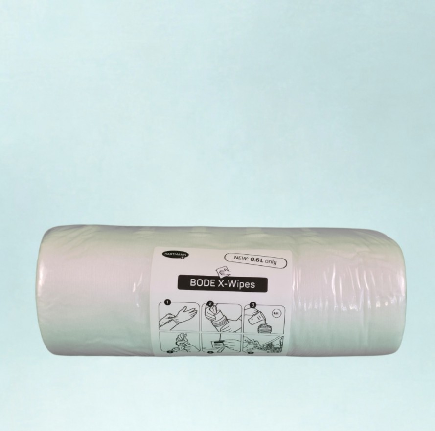 X-Wipes - Vliesrolle - klein [R4 P15] REF:9819201