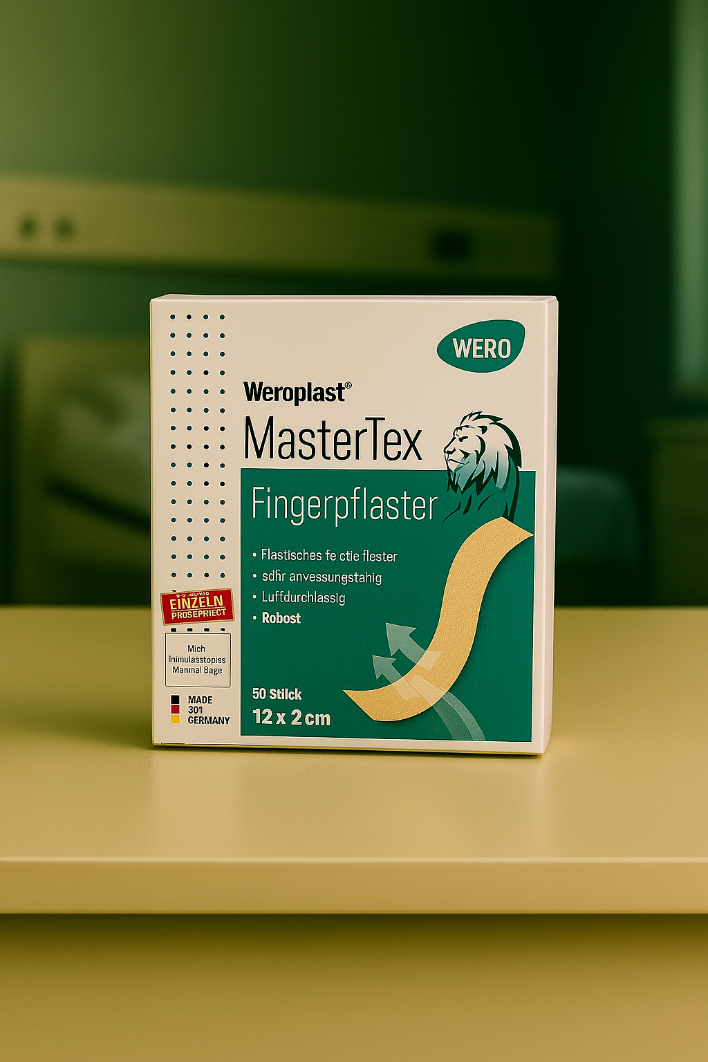 Fingerpflaster 12 x 2 cm [R7 P13]