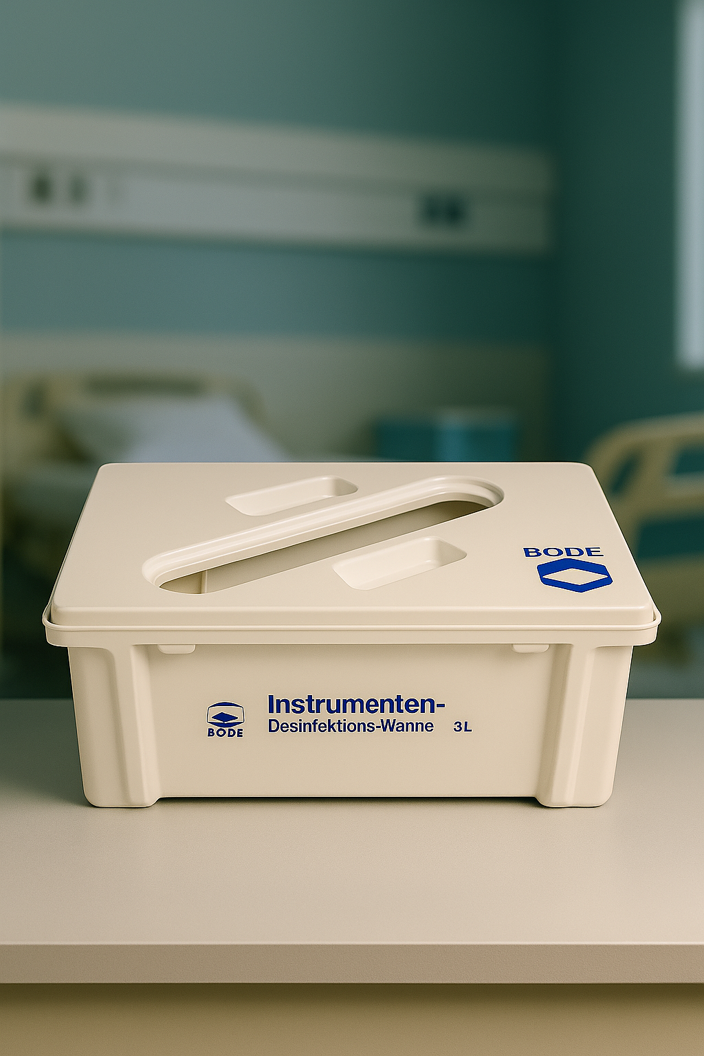 Desinfektionswanne 10 [R2 P24] bestellbar auf Anforderung