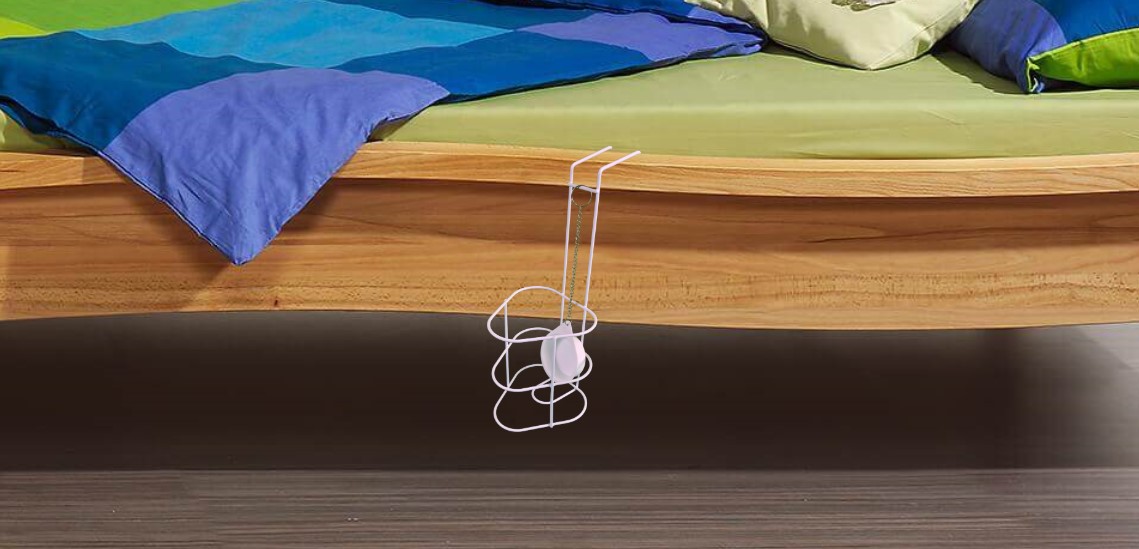 Urinflaschen-Halter [R2 P17]