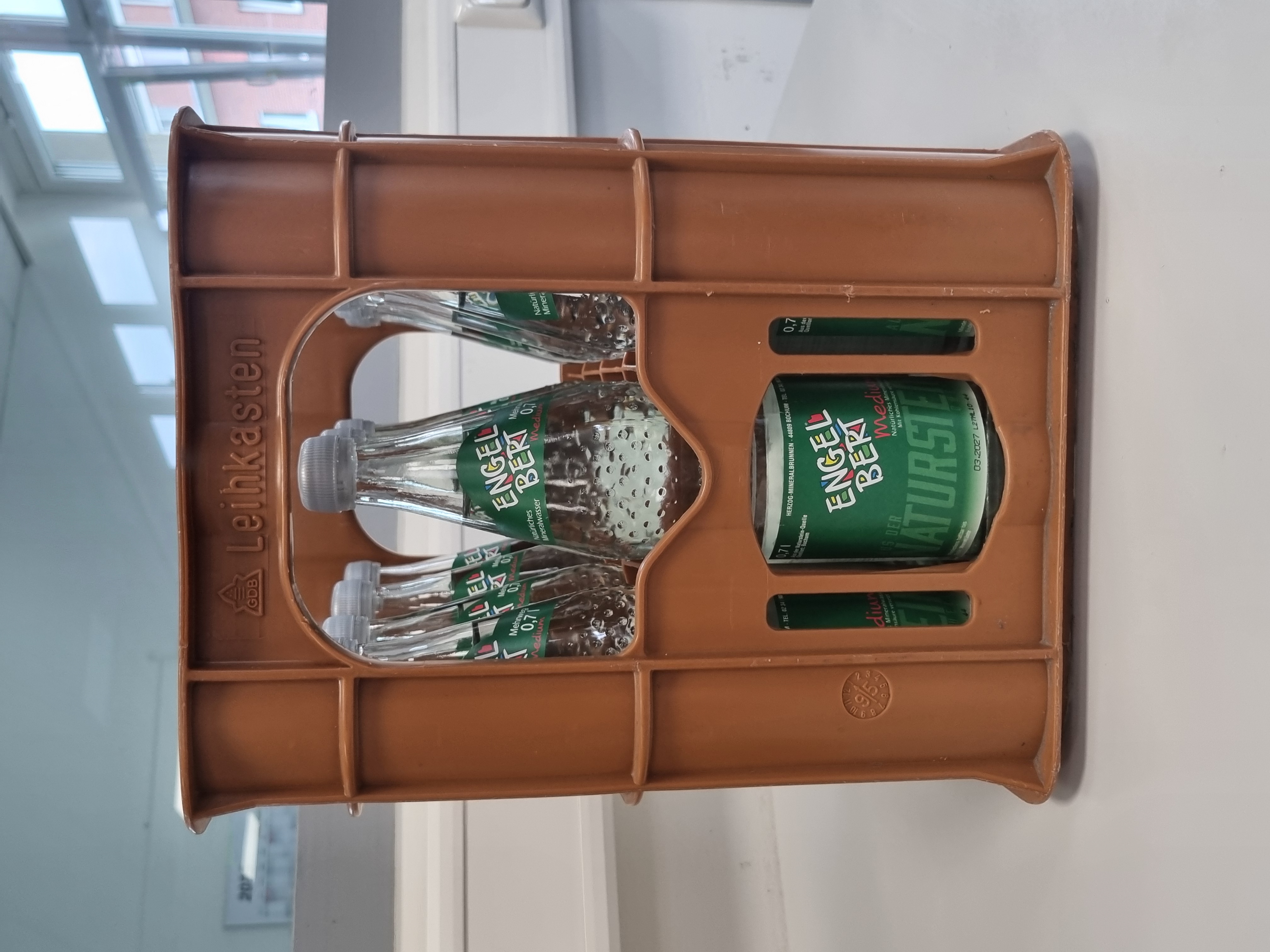 Wasserkästen Medium