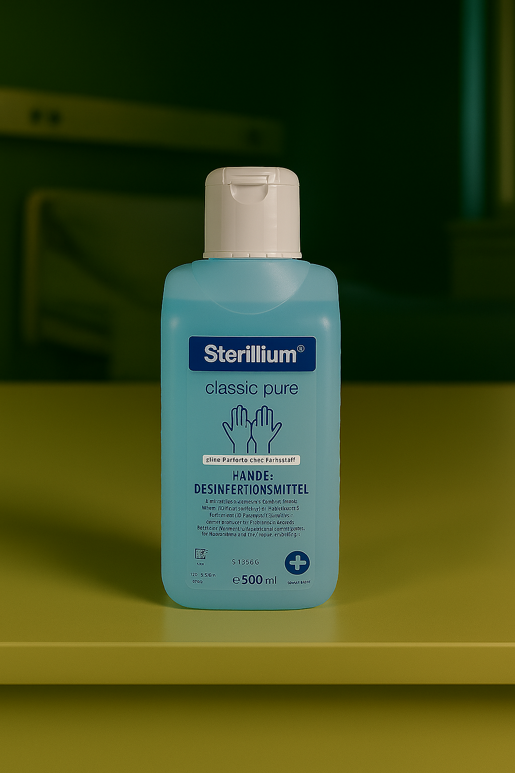 Sterillium Classic [R7 P7] REF:975212