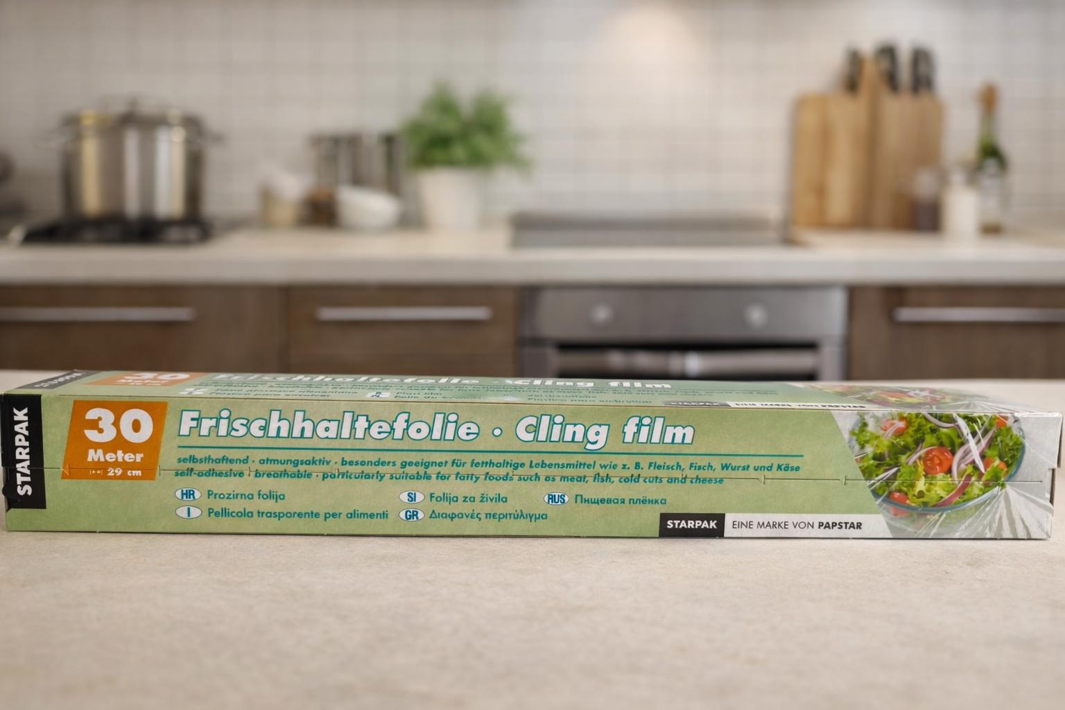 Frischhaltefolie [R2 P11]