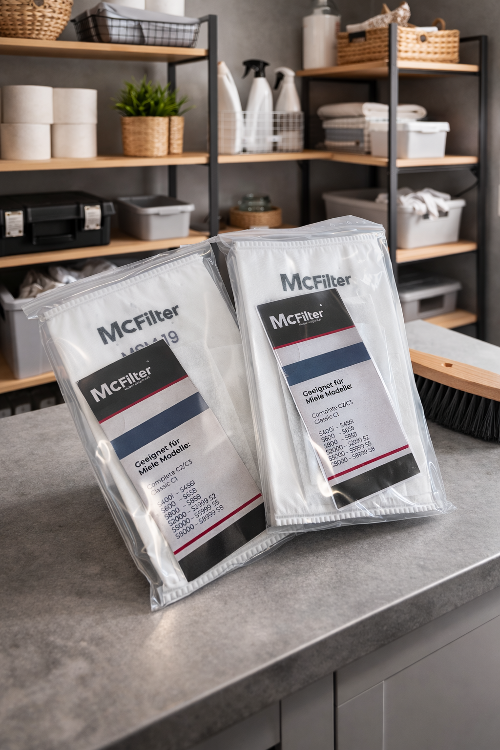 Staubsaugerbeutel Hyclean Miele [R7 P20]