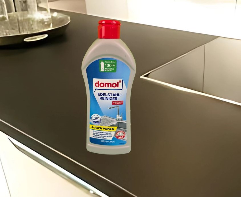 Edelstahl-Reiniger  [R3 P8]