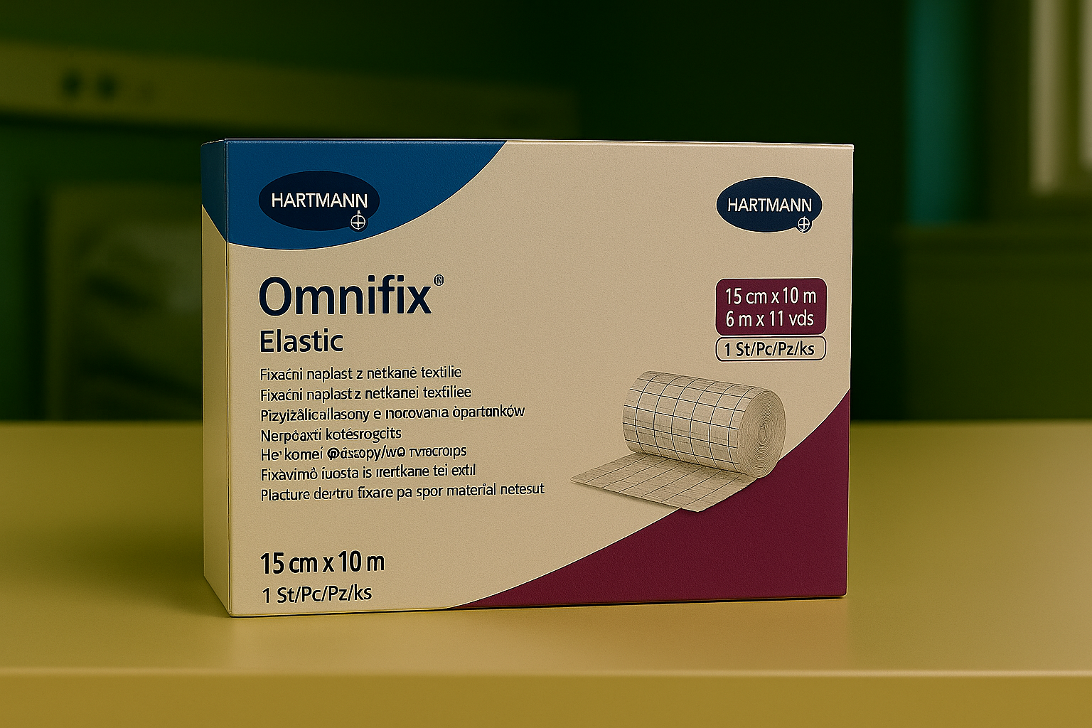 Fixiervlies 15 cm [R7 P15] REF:900 604