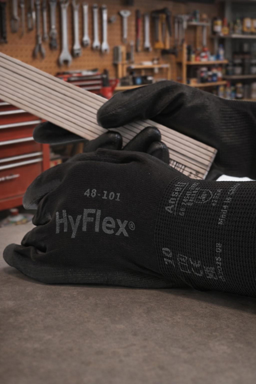 Arbeitshandschuh Größe 10 [R4 P1]