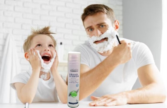 Rasierschaum [R2 P10]