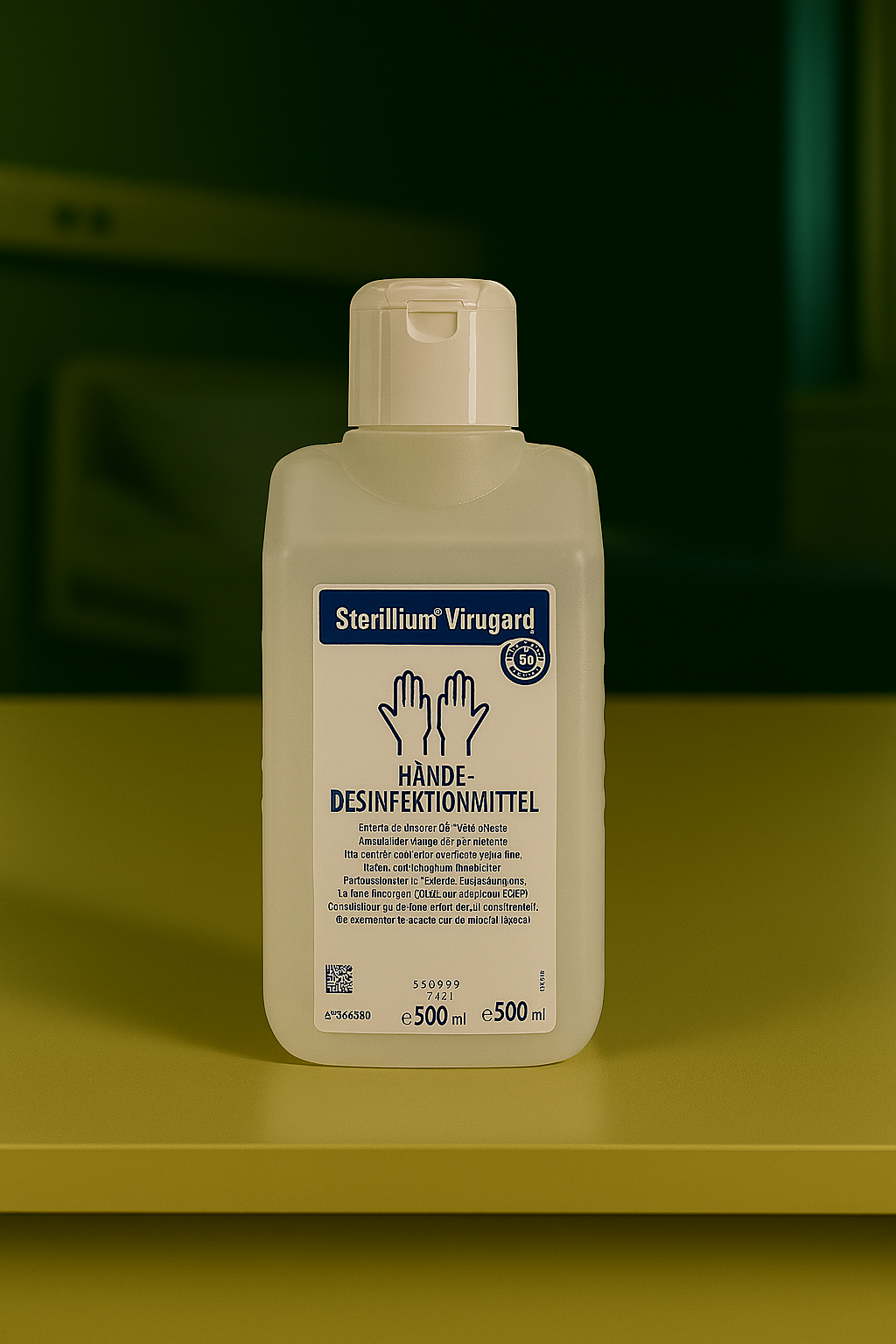 Sterillium Virugard  [R7 P6]