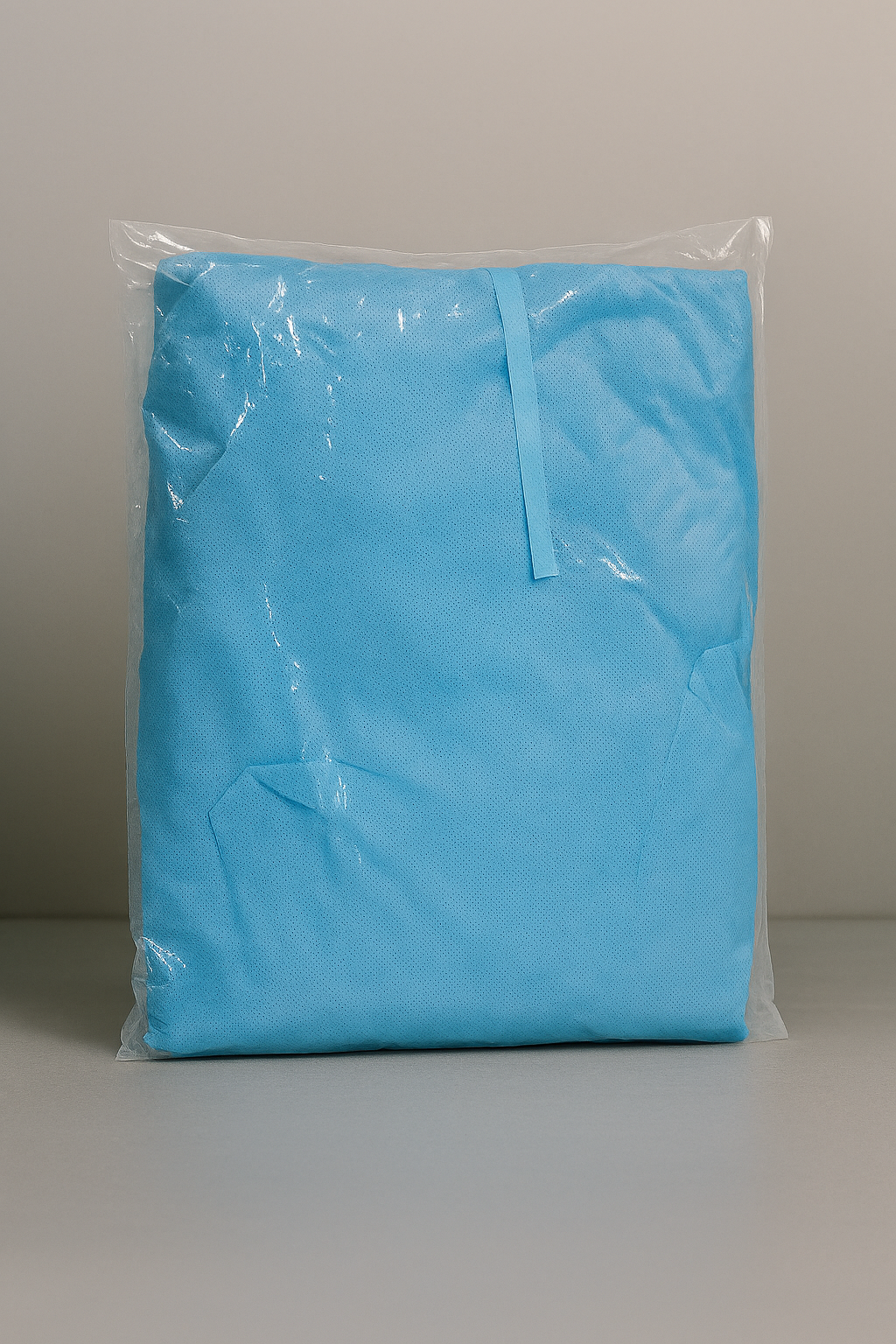 Vlies-Besucherkittel