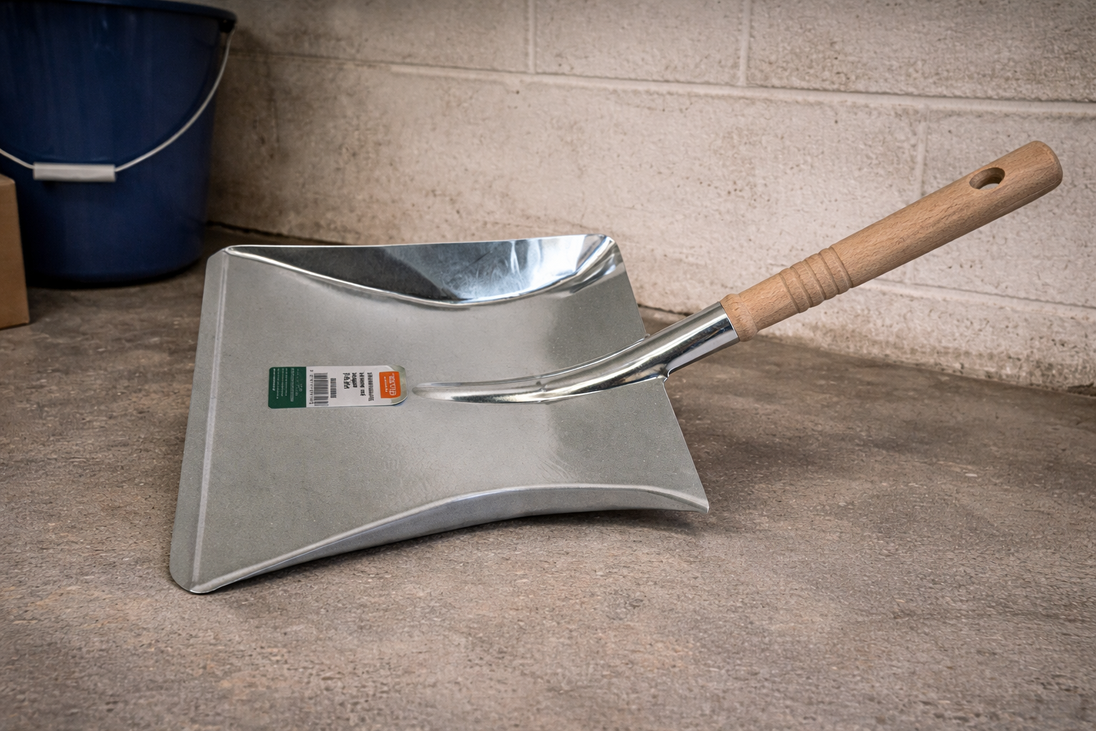 Kehrblech, Metall [R7 P17]