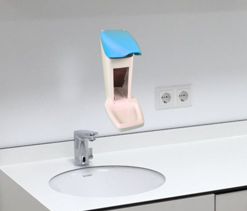 Eurospender [R3 P6] REF:9814671