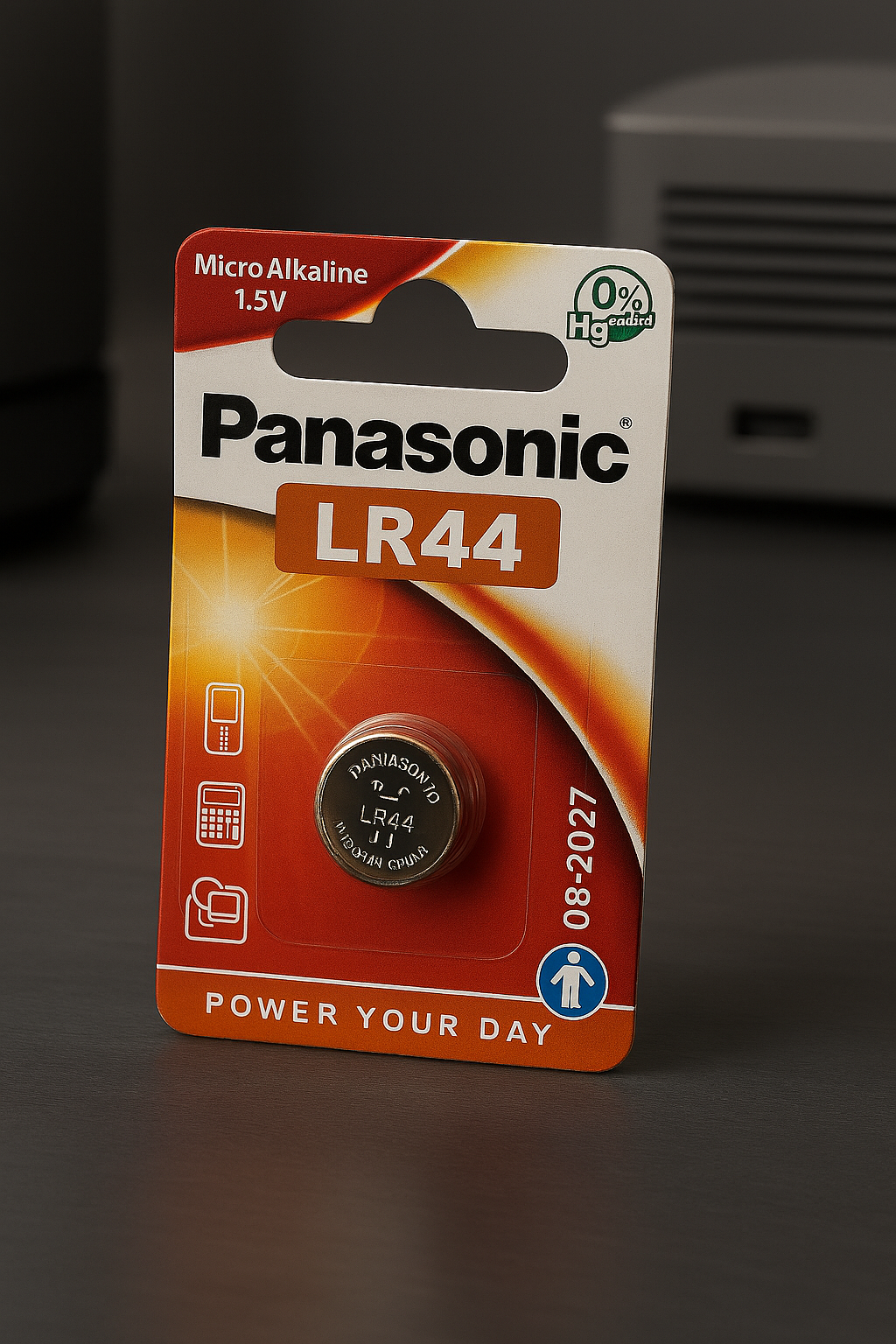 Batterien  LR 44  [R3 P3]