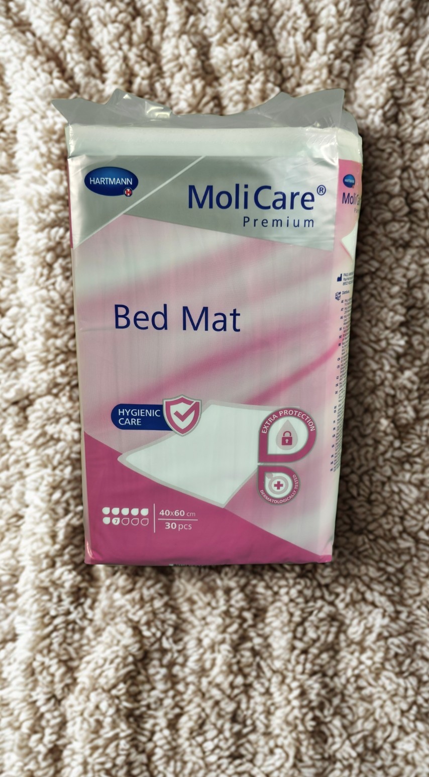 MoliCare Bed Mat 40 x 60 [R4 P9 & R4 P16]