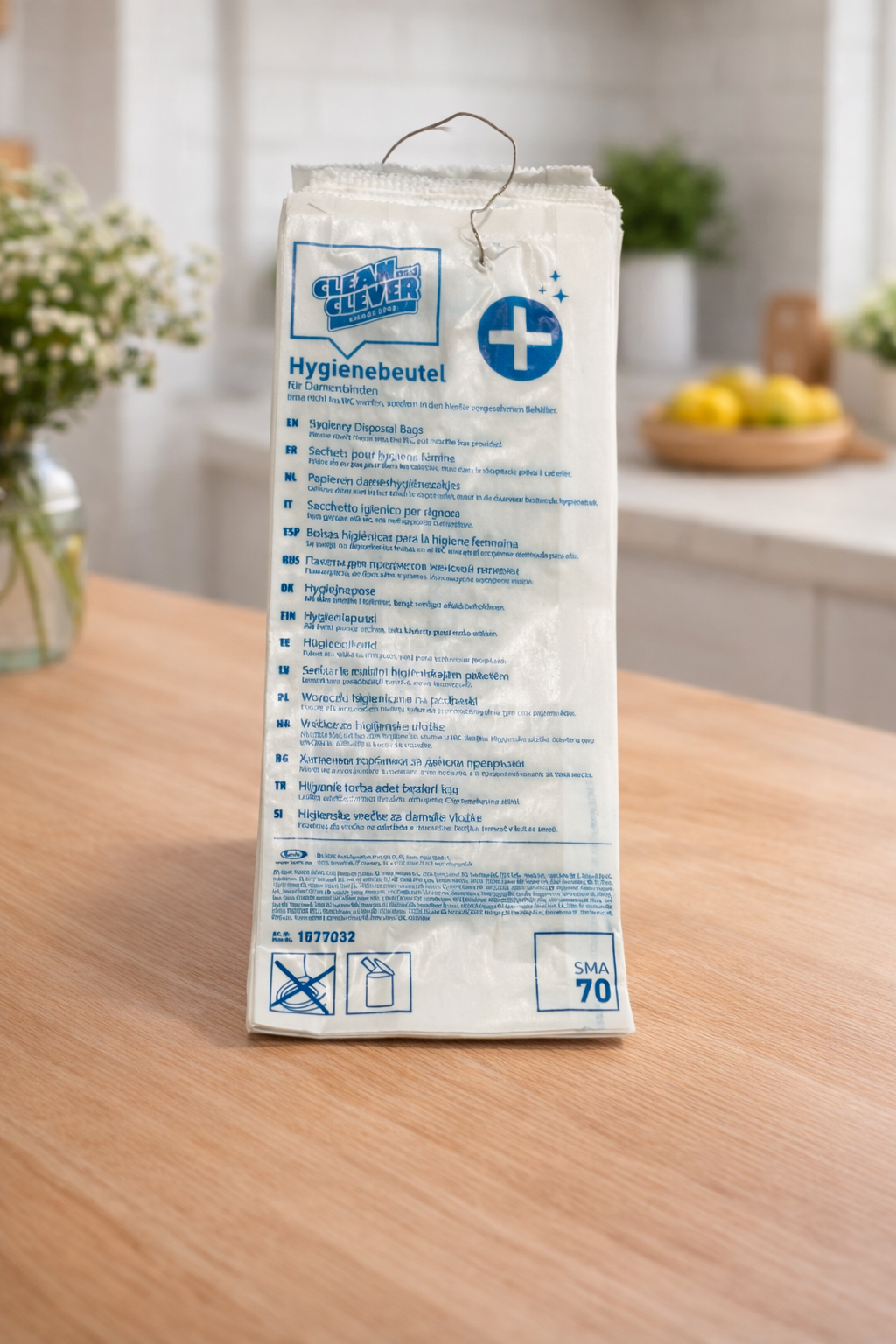 Hygienebeutel  [R2 P23]