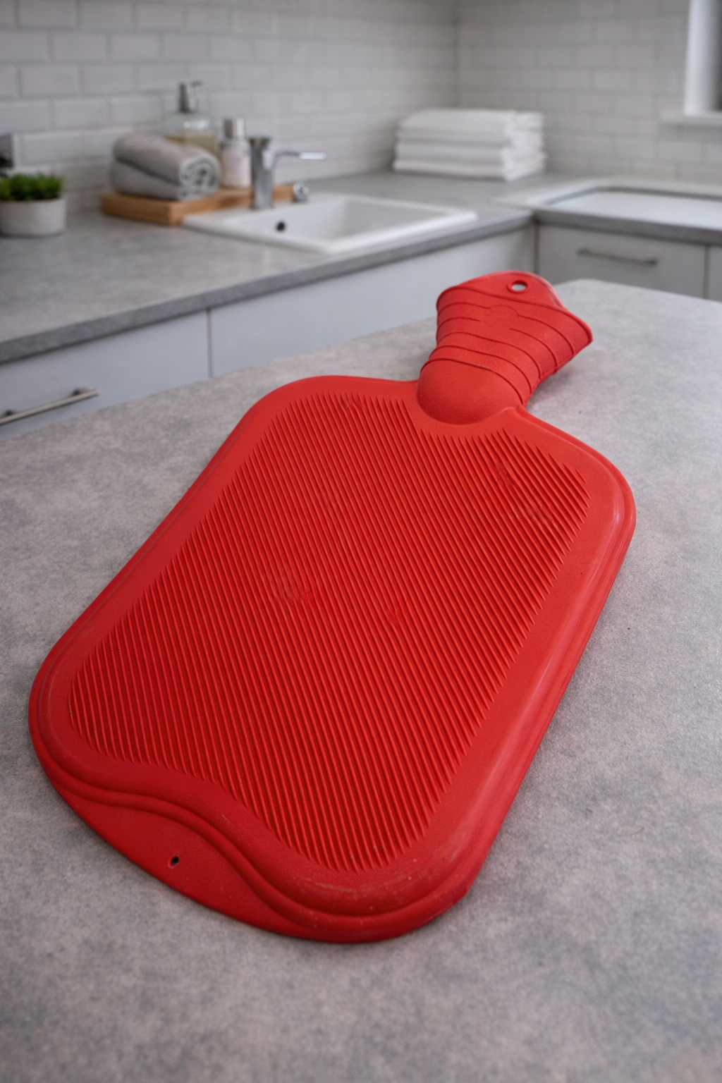 Wärmflasche [R2 P22]