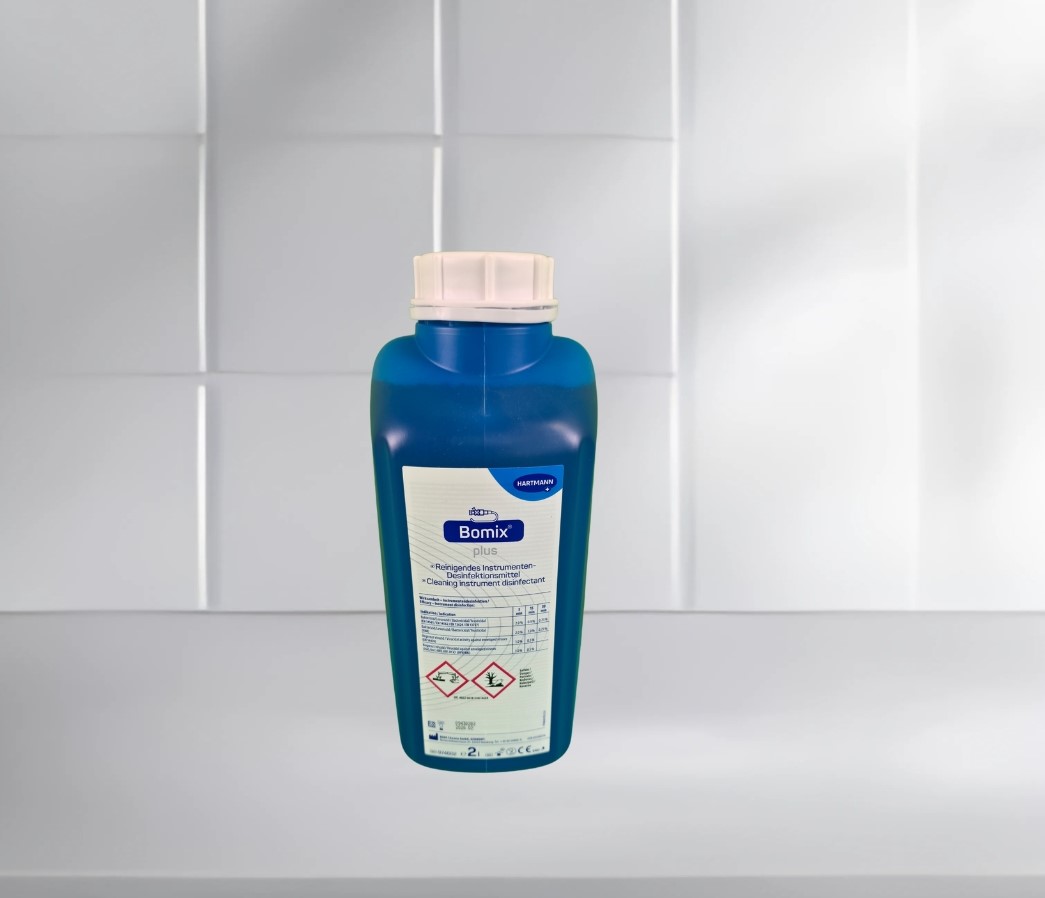 Bomix plus 2L Flasche [R3 P17]