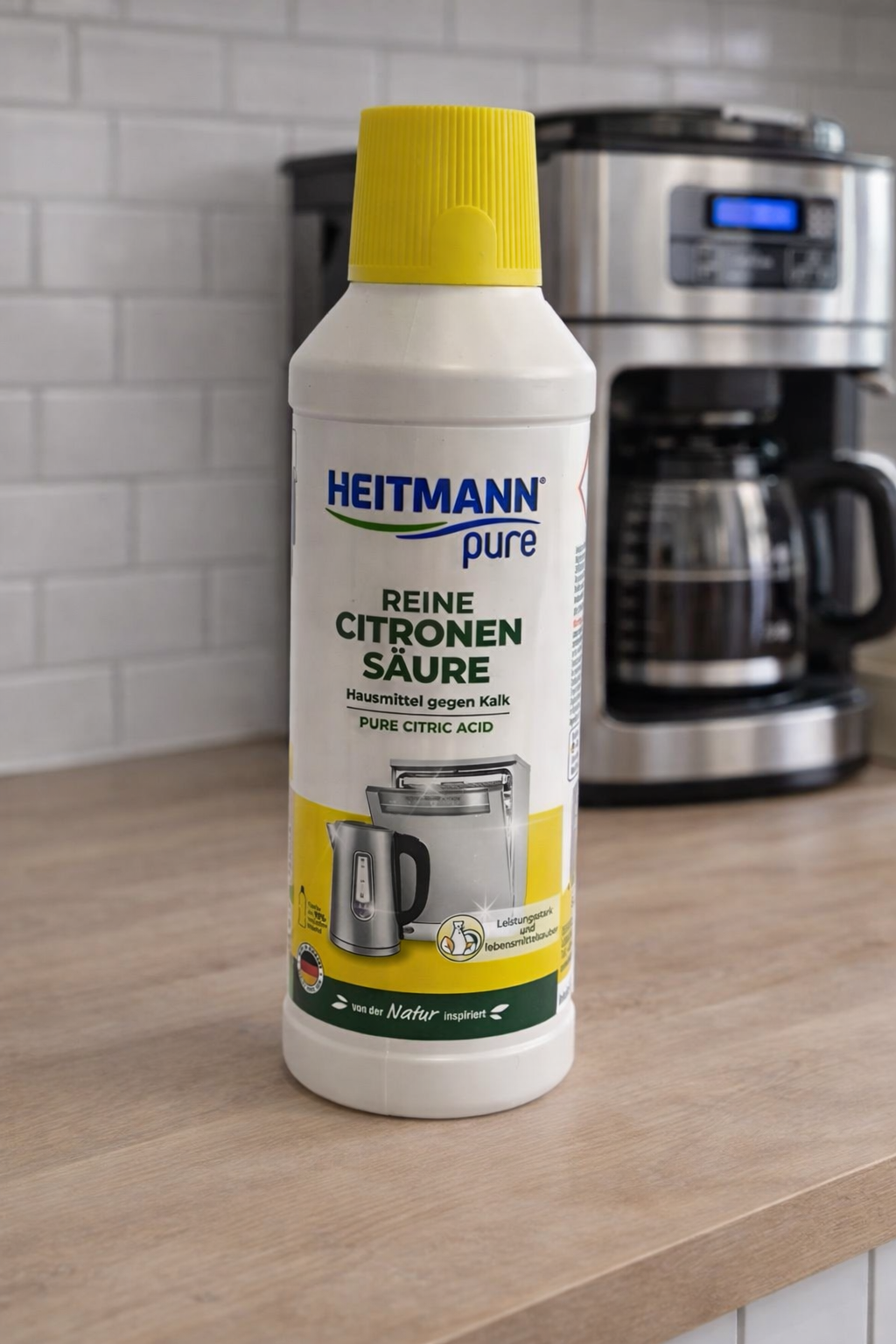 Citronensäure [R2 P13]