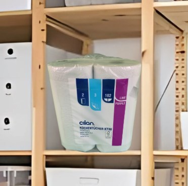 Küchenrolle 2er Pack [R1 P4]