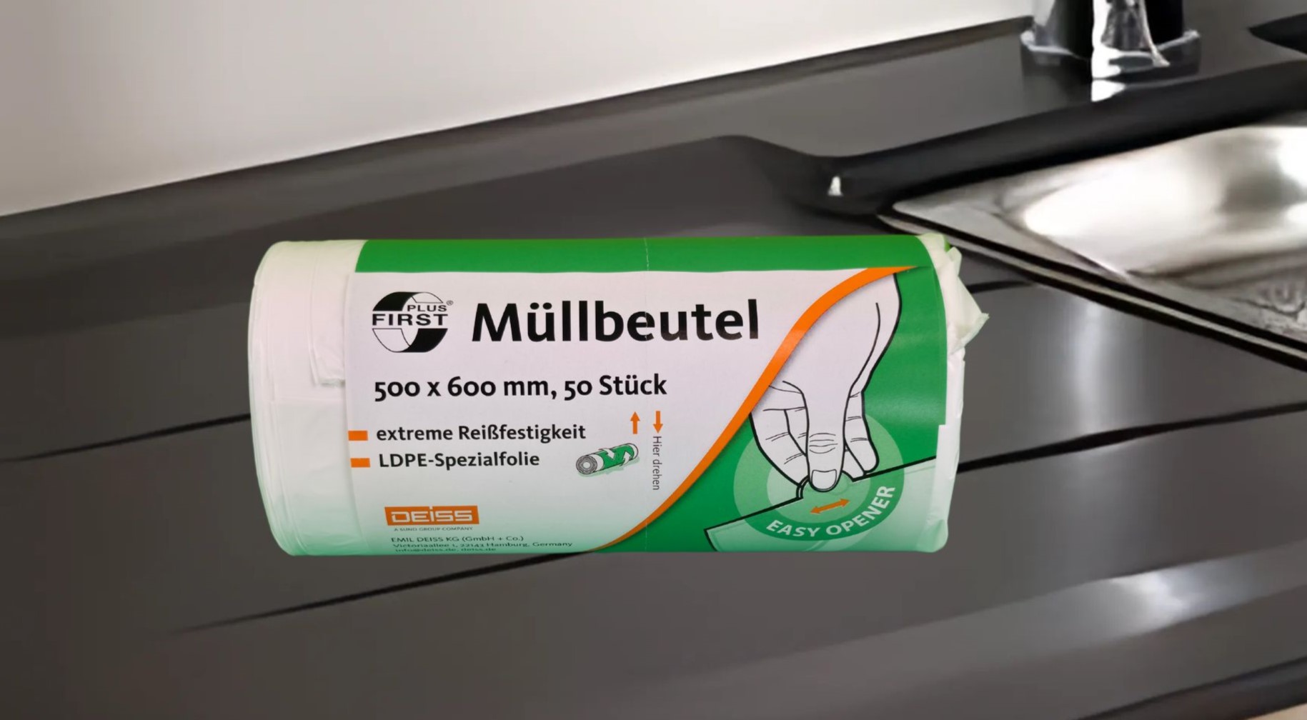 Müllbeutel klein [R2 P14]