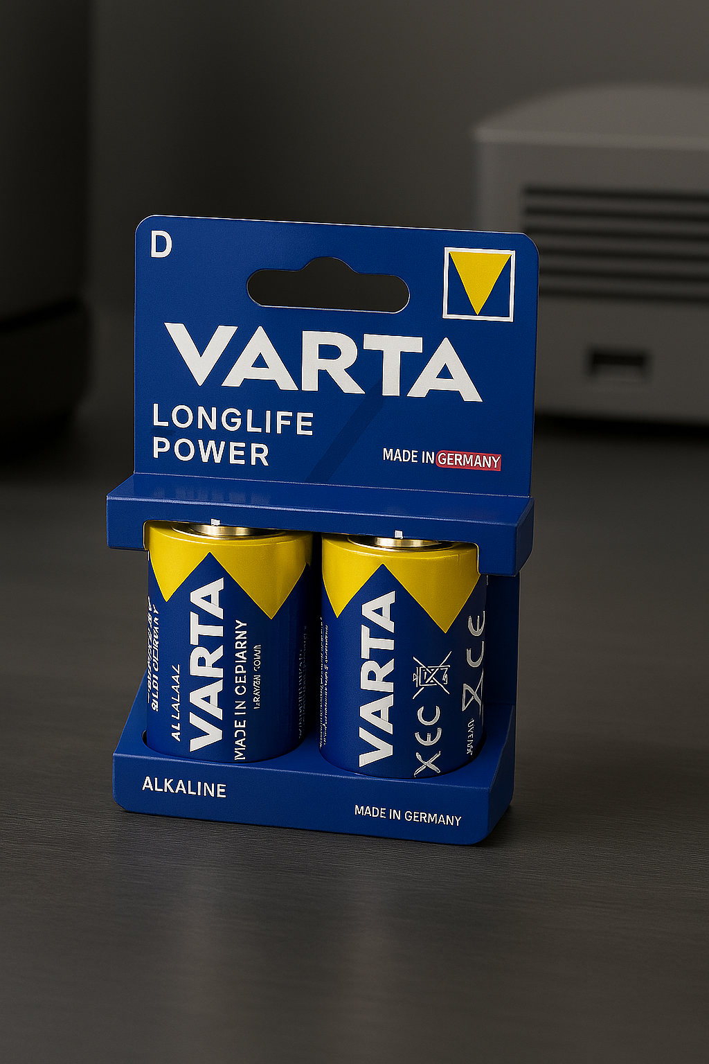 Batterien - Mono D [R3 P3]   1Block = 4 Batterien