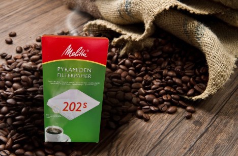 Kaffeefilter Pyramiden 202 S a 100 stk. [R2 P13]