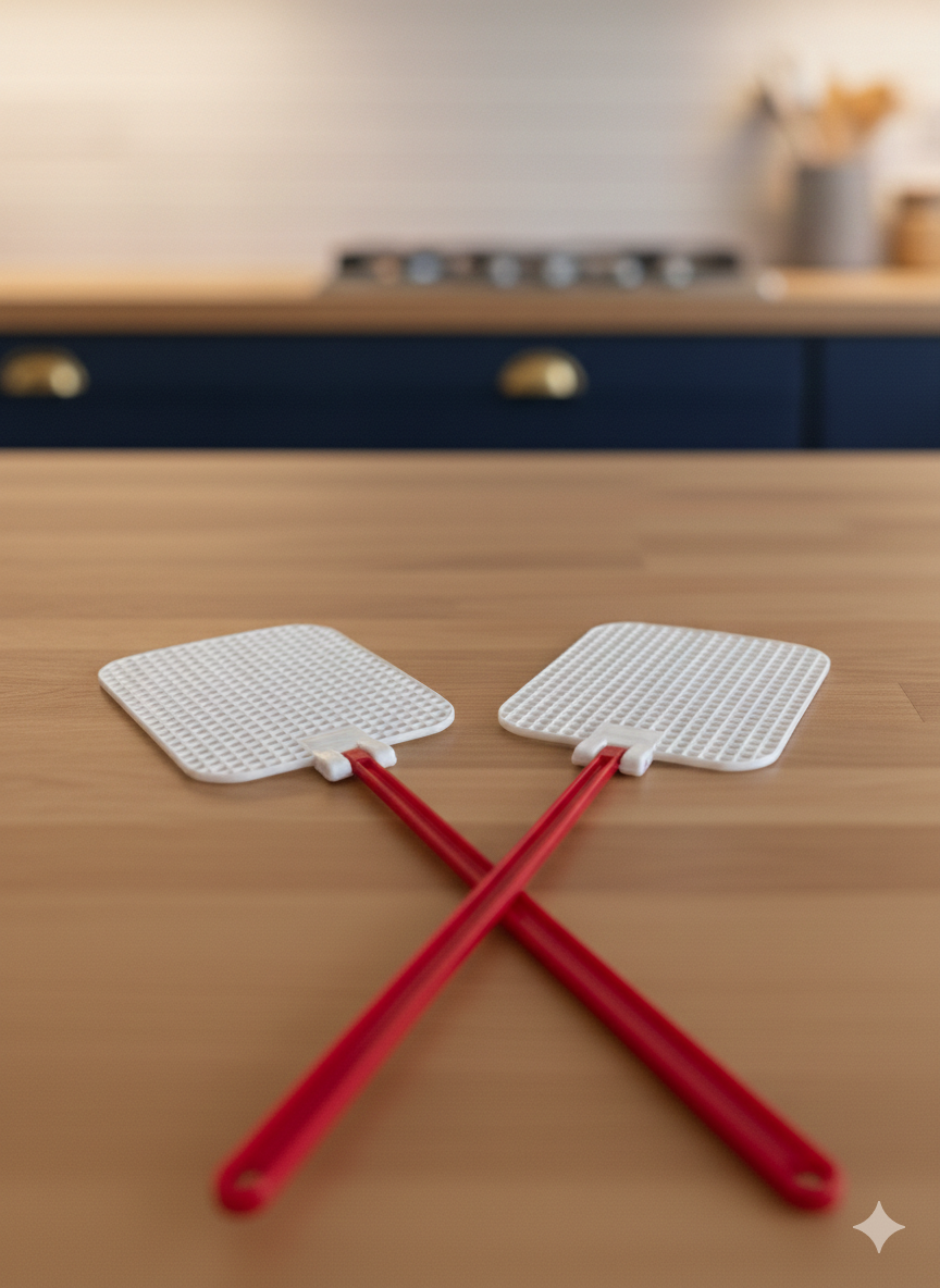 Fliegenklatsche [R2 P23]