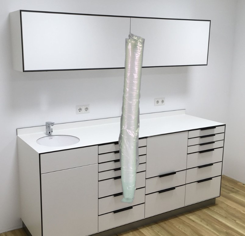 Einnehmbecher Klein [R2 P18]