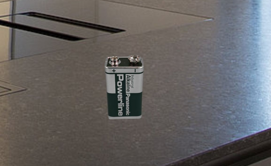 Batterie Block 9V [R3 P3]