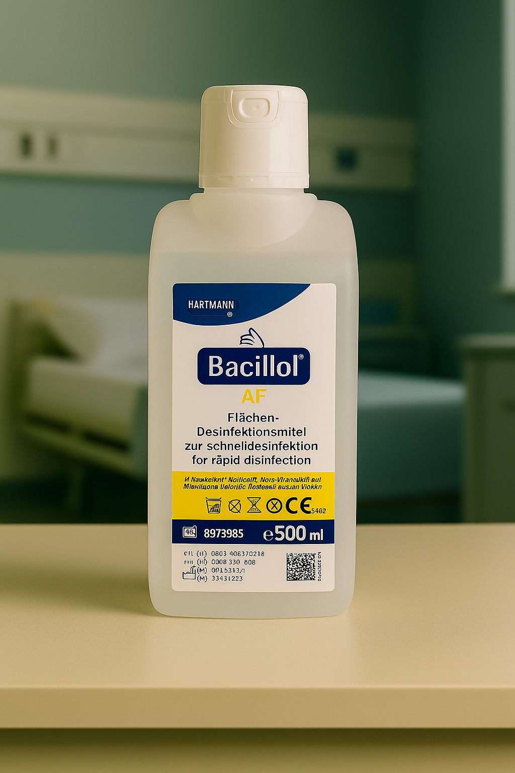 Bacillol AF [R7 P1] REF:973385