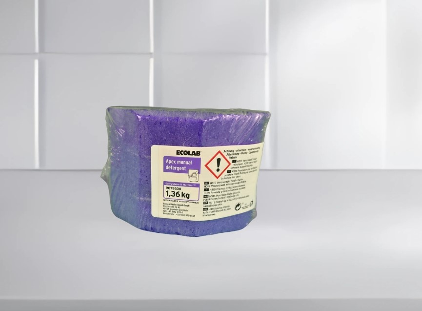 Apex Manual Detergent [R3 P12]
