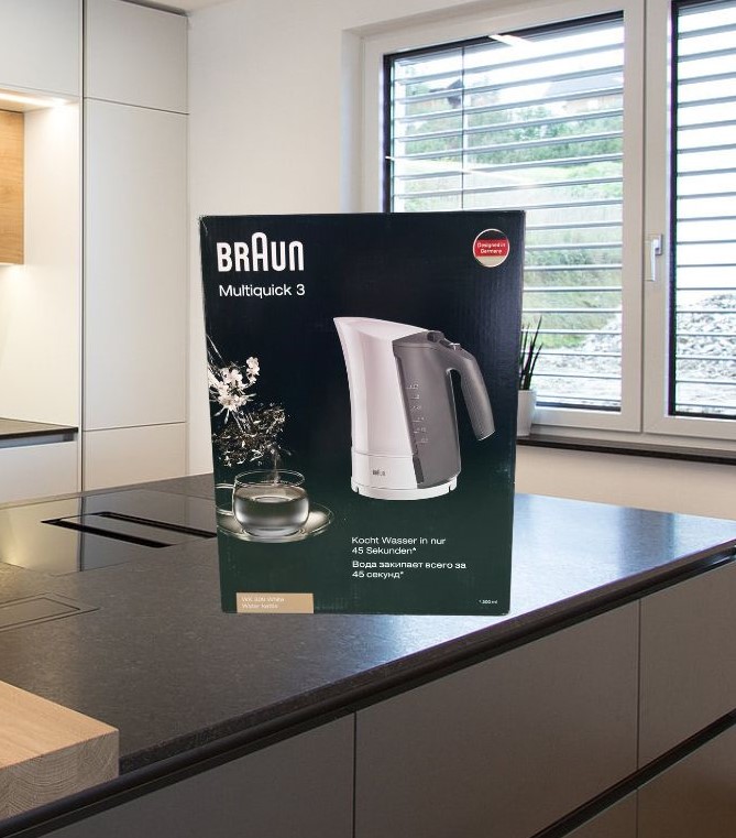 Wasserkocher [R1 P9]