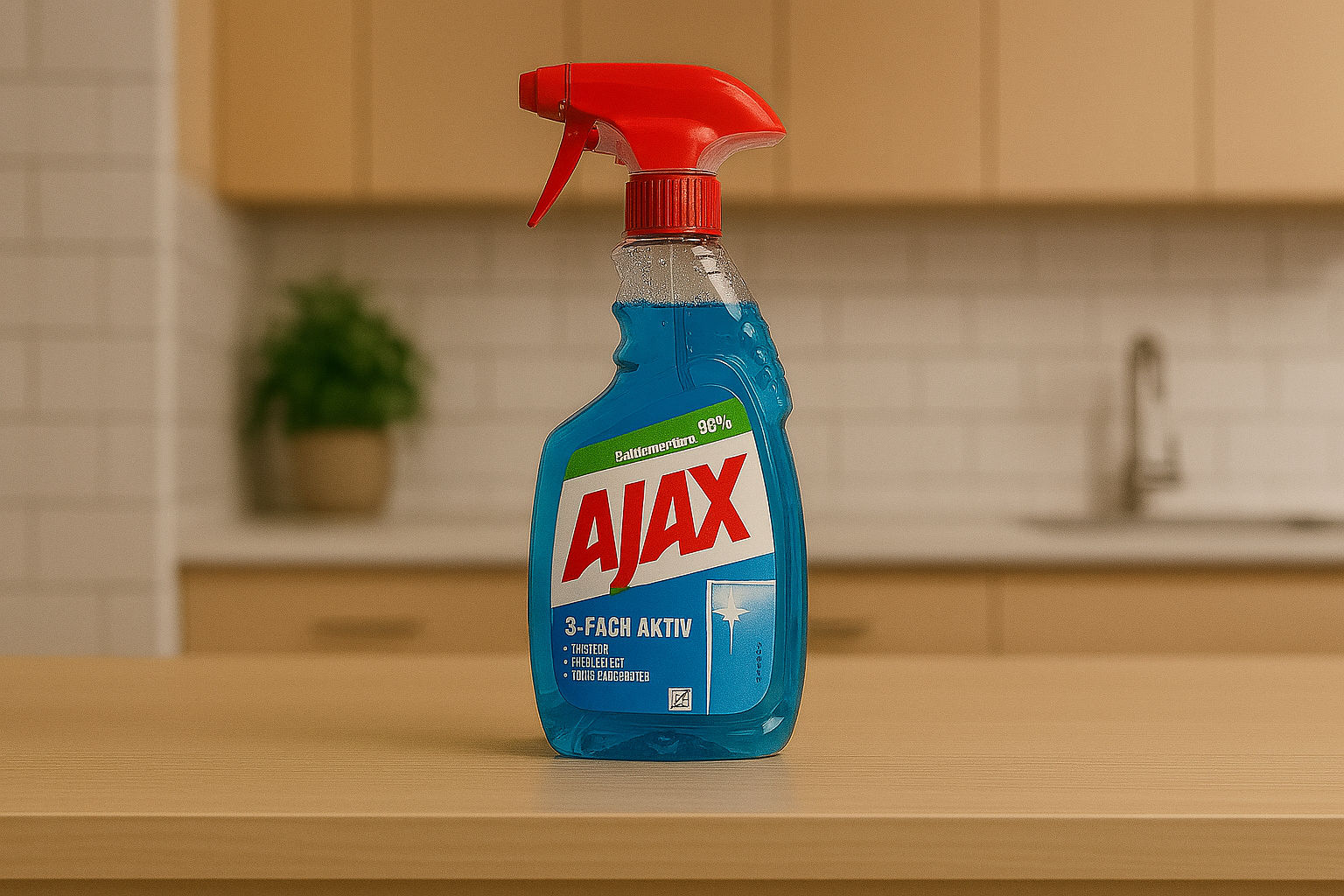 Glasreiniger [R3 P5]