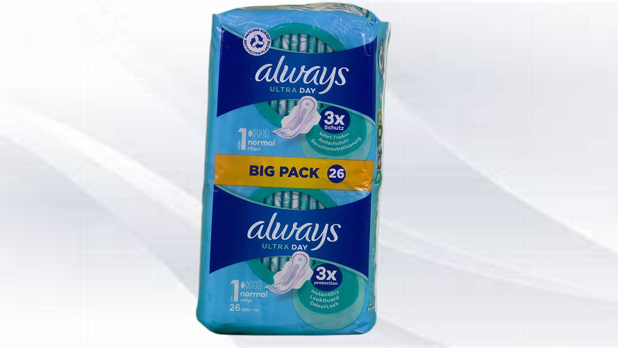 Damenbinden Always Größe 1 [R2 P1]