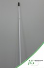 Besenstiel Glasfaser mit Gewinde 150 cm [R7 P22]