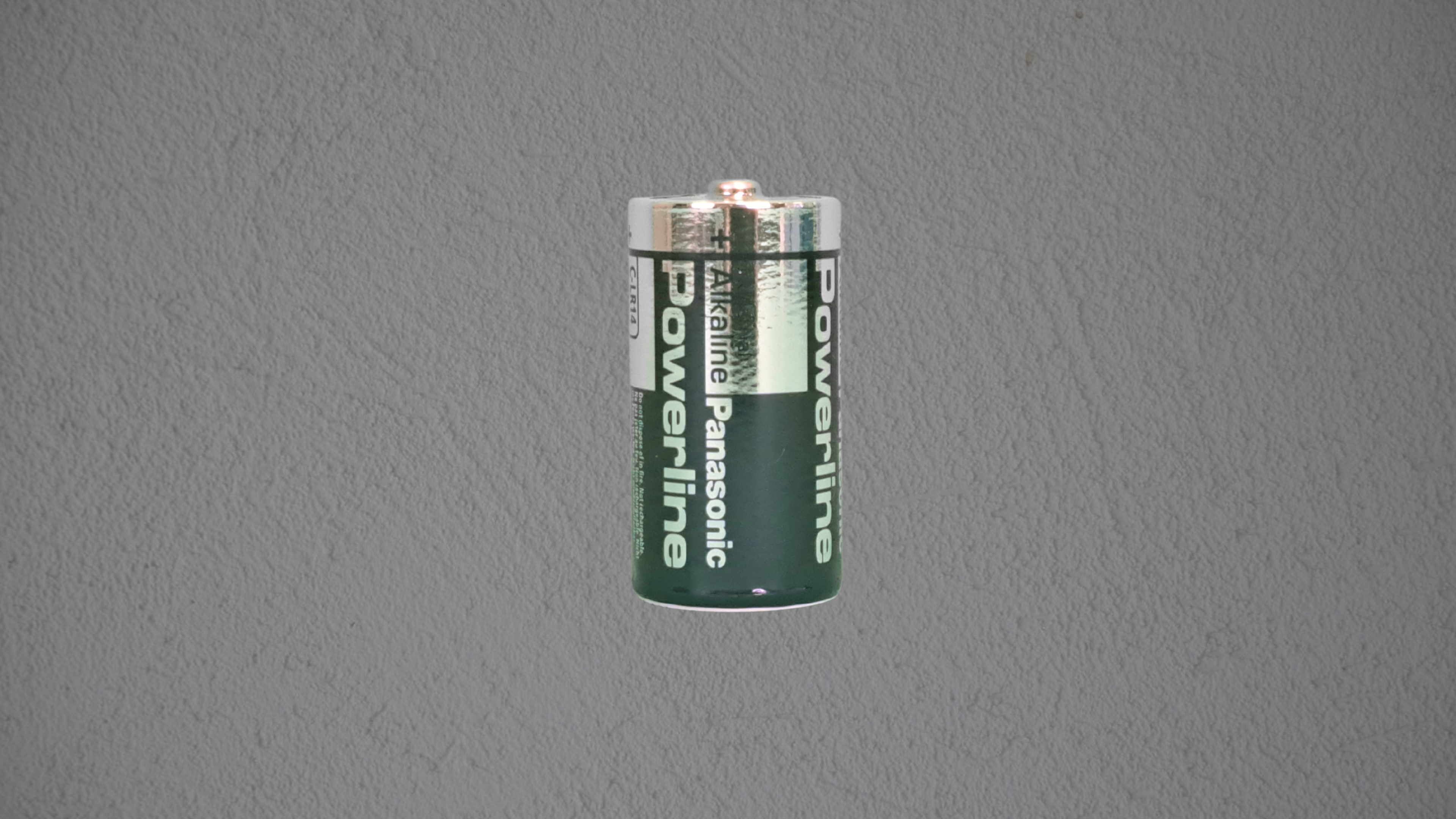 Batterie Baby 1,5 V [R3 P3]