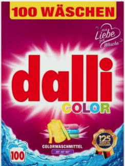 Dalli Colorwaschmittel[R2 P8]