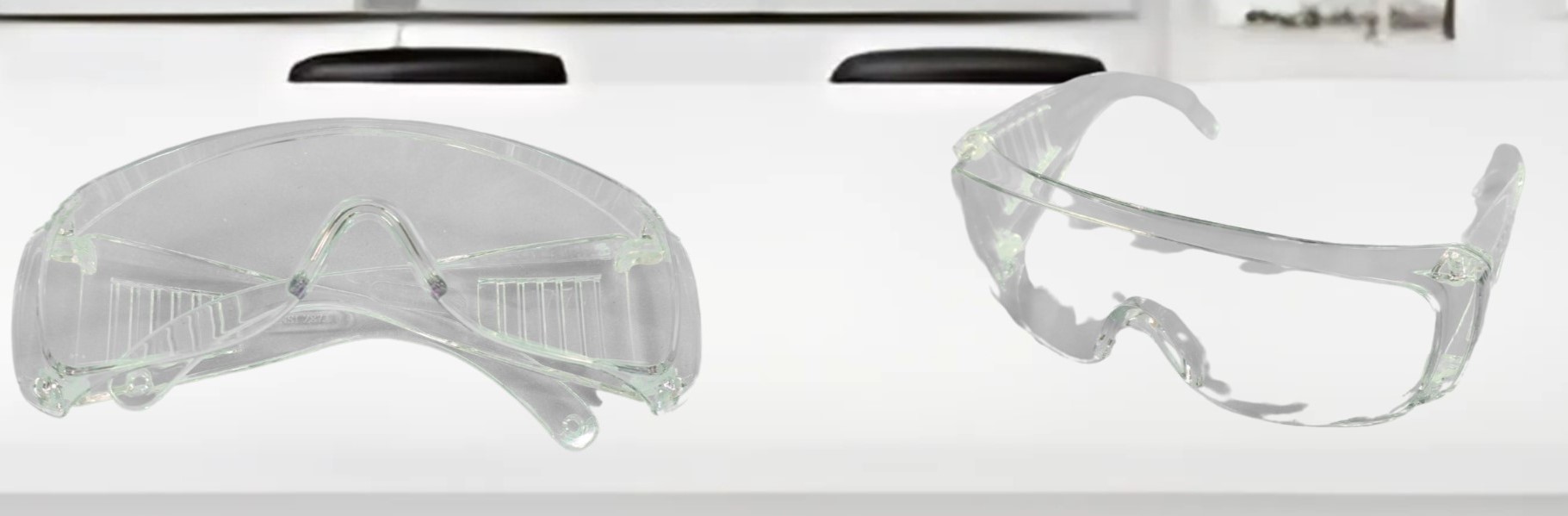 Schutzbrille [R4 P10]