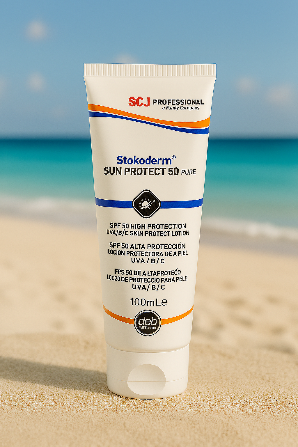 Stokoderm Sun Protect [R3 P15]
