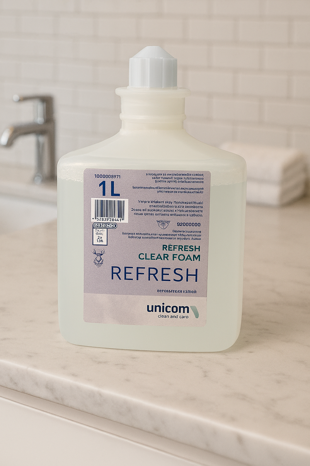 Schaumseife [R3 P10]