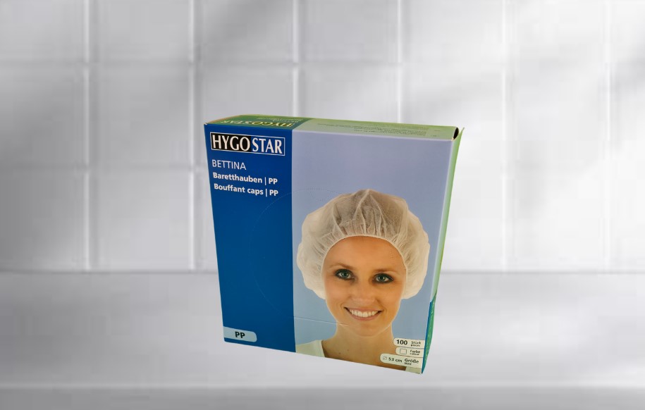 Haube Vliess [R2 P19]