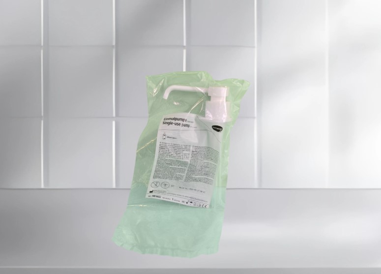 Dosierpumpe für 500 ml  [R2 P18]