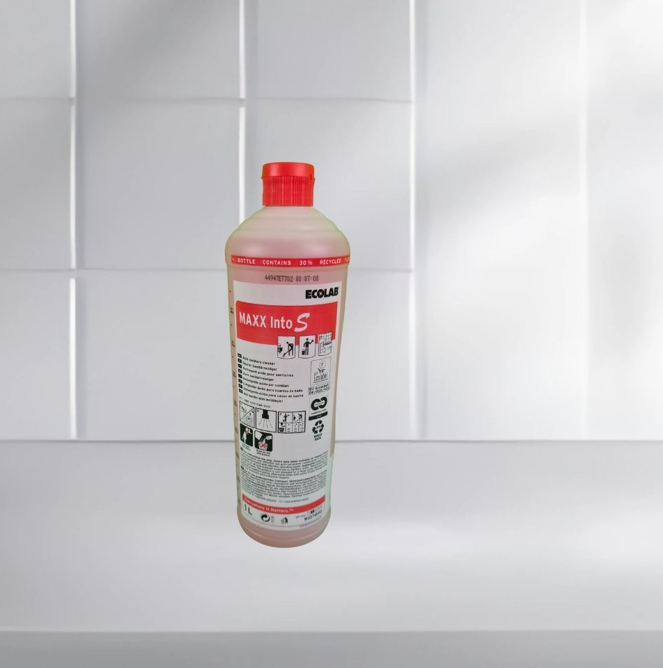 MAXX Into Clean Active  [R3 P17]