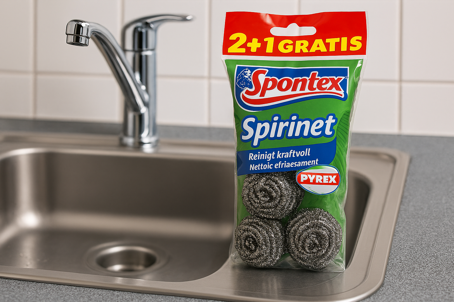 Stahlschwämme [R7 P21]