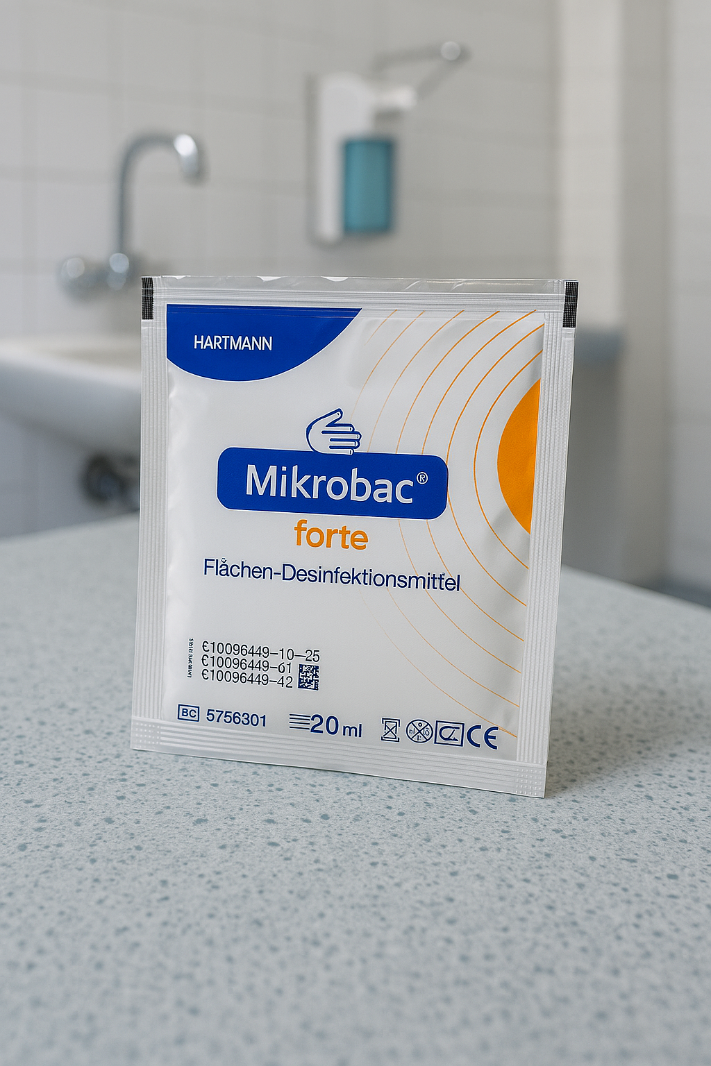 Mikrobac forte (Konzentrat)  [R7 P5] REF:975392