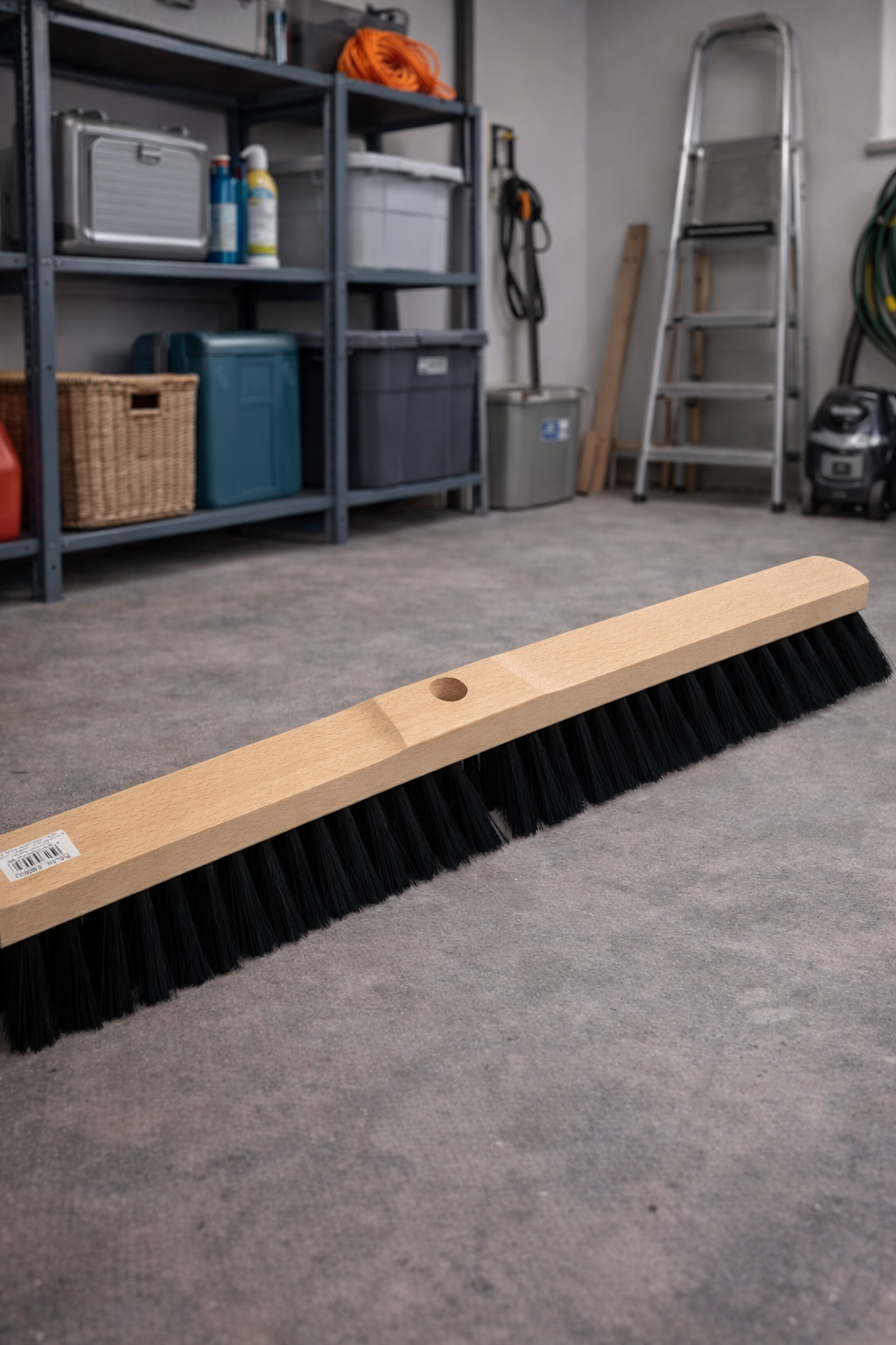 Besen Rosshaar [R7 P23]