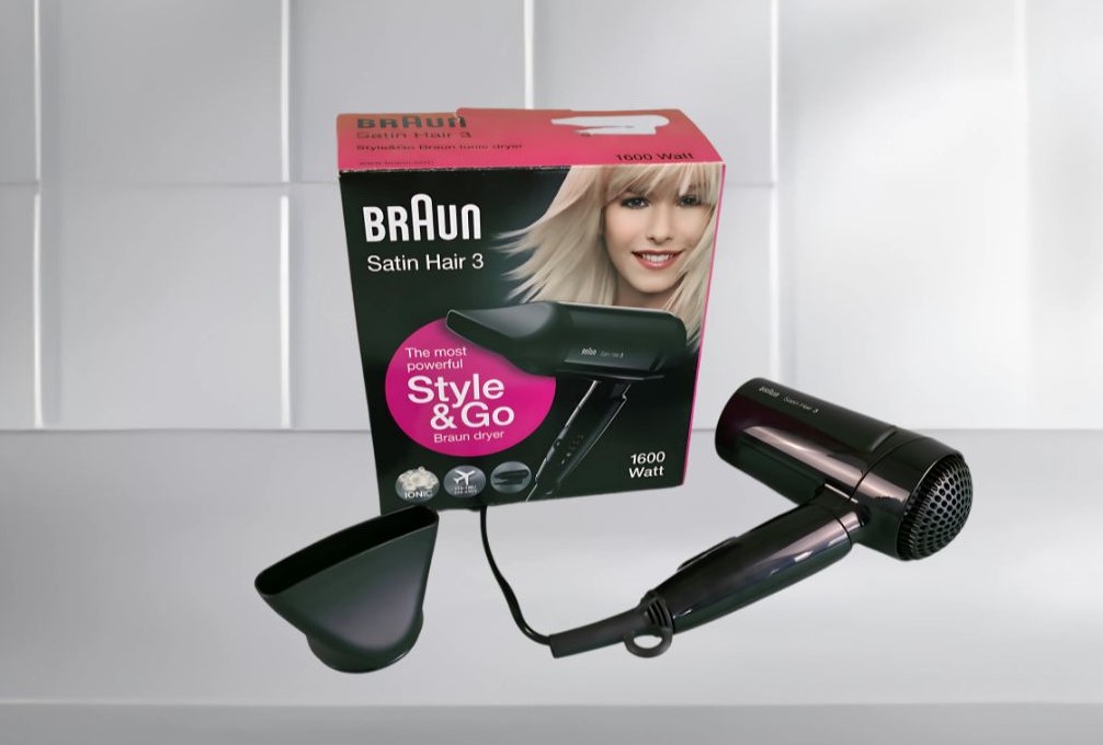 Haartrockner [R1 P9]