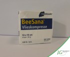 Vliesstoffkompressen 10 x 10 cm  4 lagig [R7 P10]